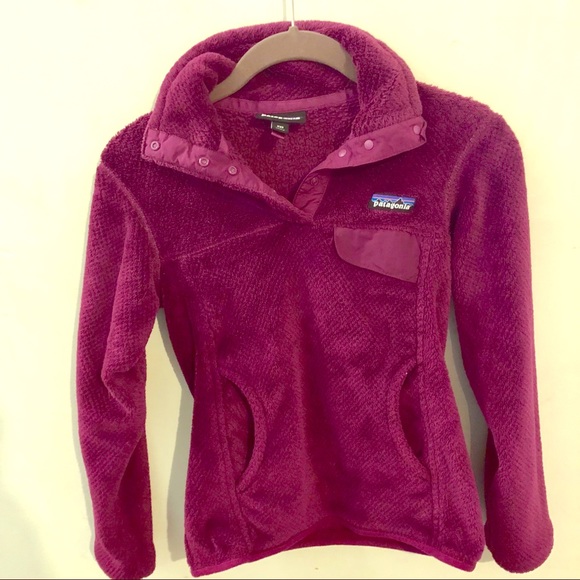 Patagonia Jackets & Blazers - Patagonia Pull Over Fleece